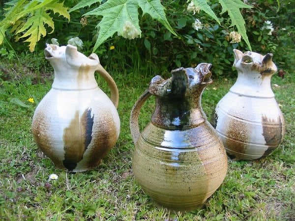 Stoneware